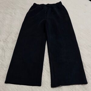 Women’s Black Drawstring Pants